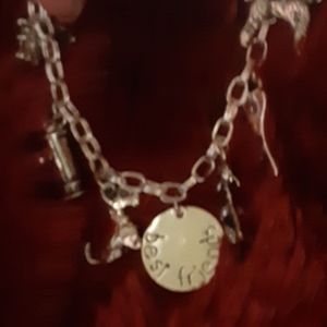 Women's Doggy Charm Bracelet